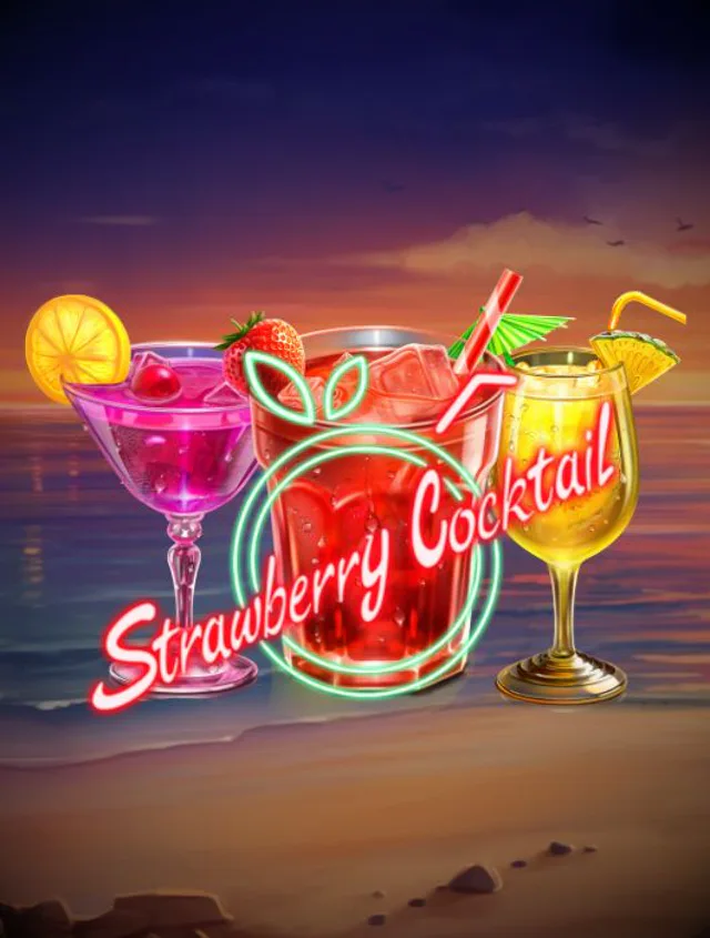 Strawberry Cocktail Thumb