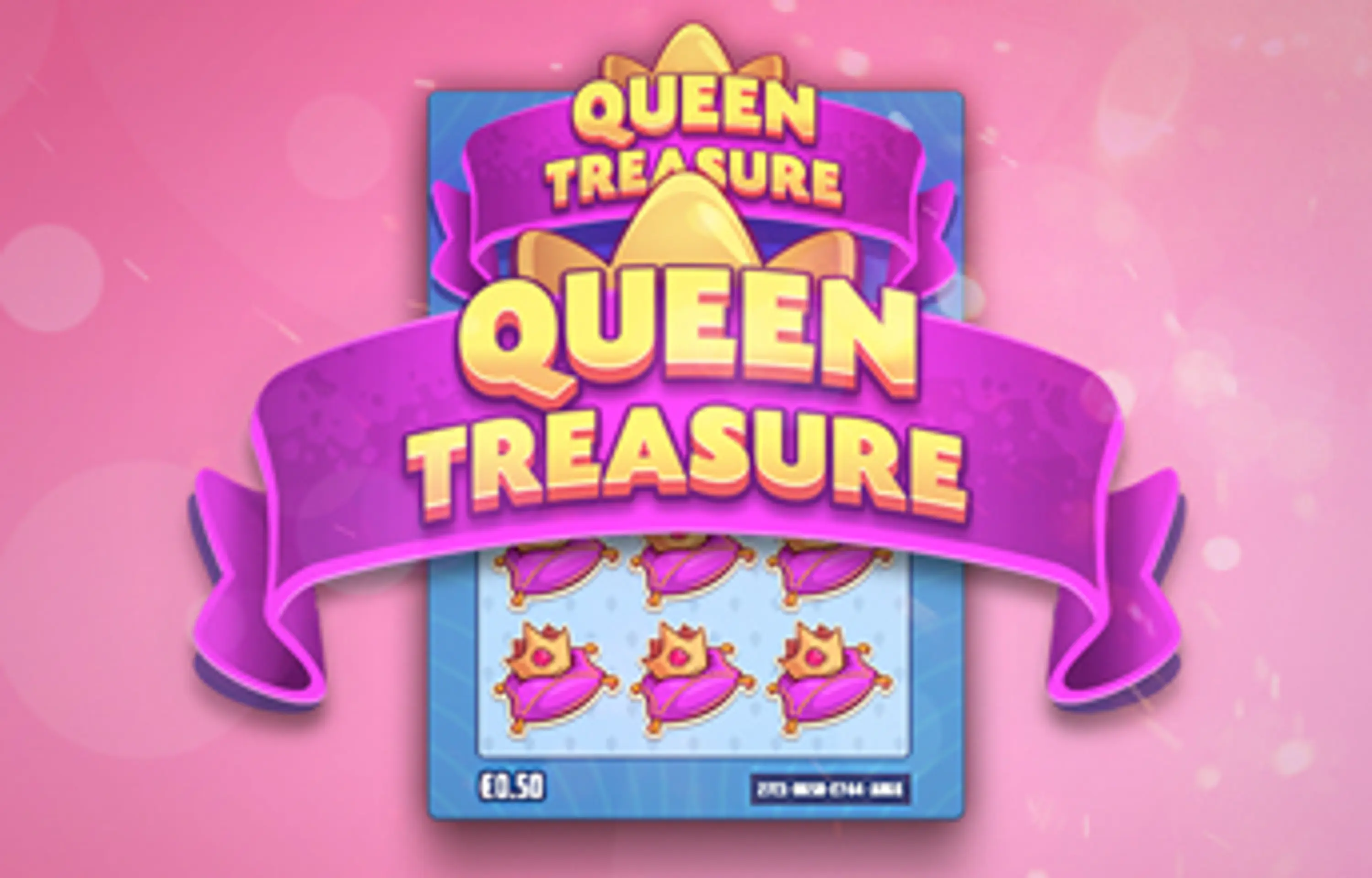 queen treasure