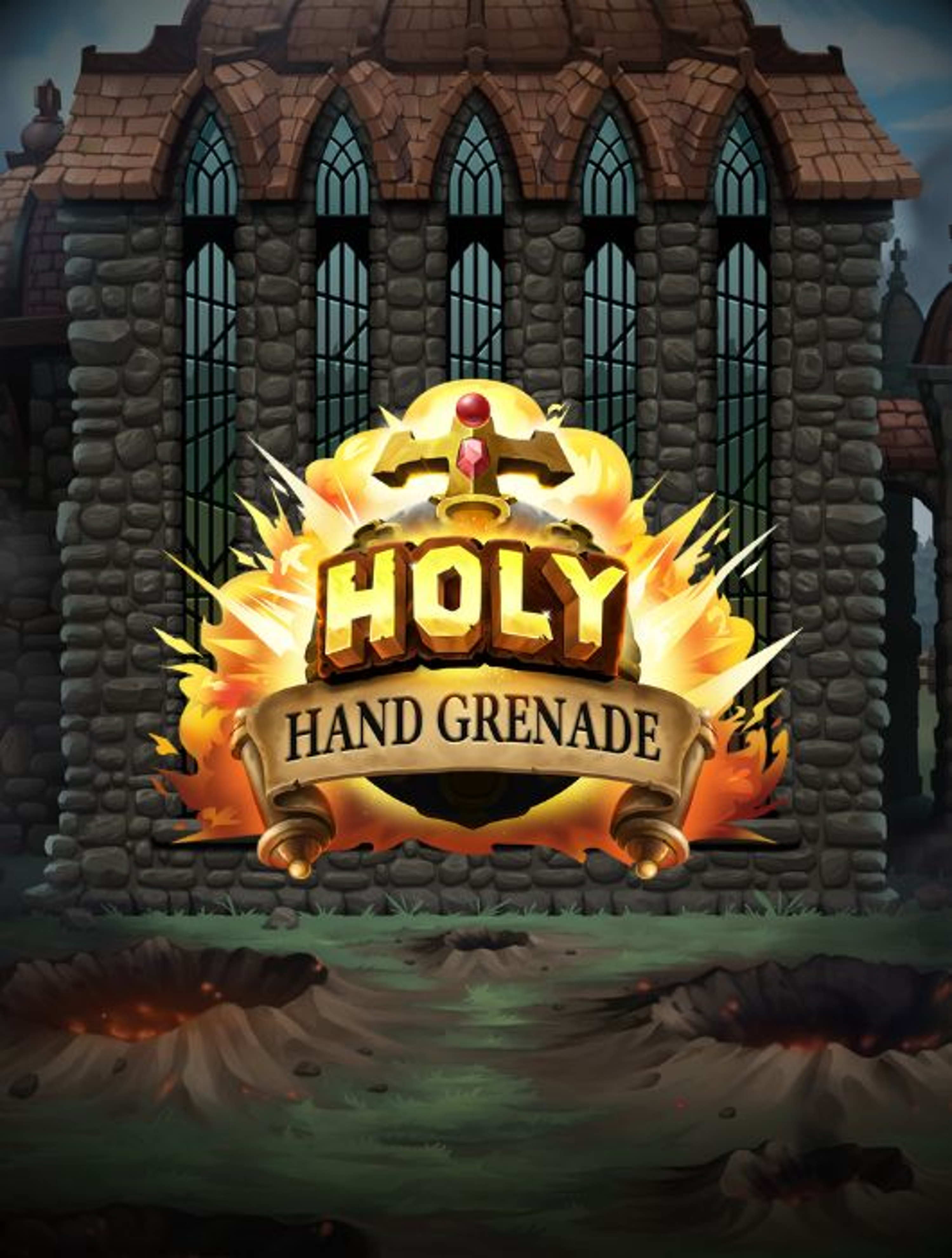 Holy Hand Grenade Thumb