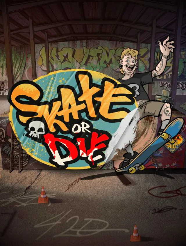 Skate or Die Thumb