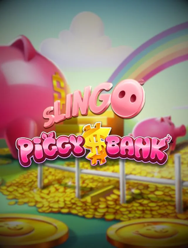 Slingo Piggy Bank Thumb