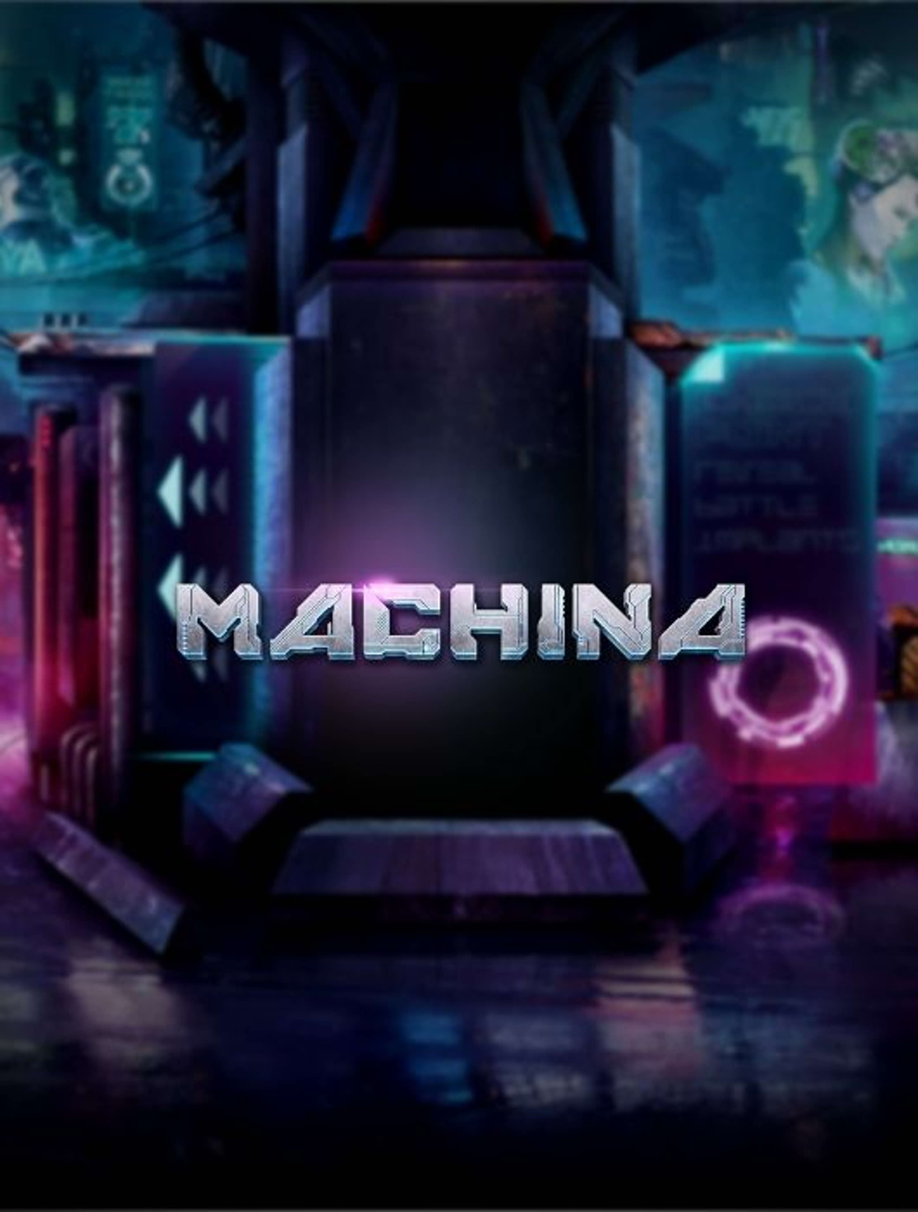 machina thumb