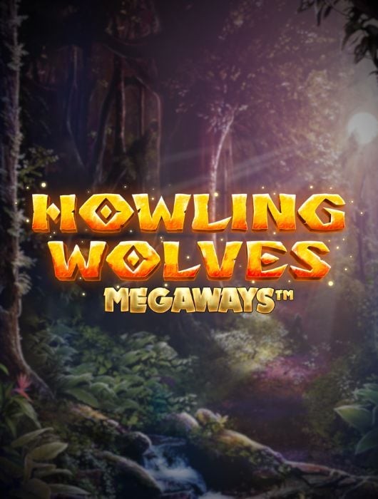 Howling Wolves Megaways Thumbnail