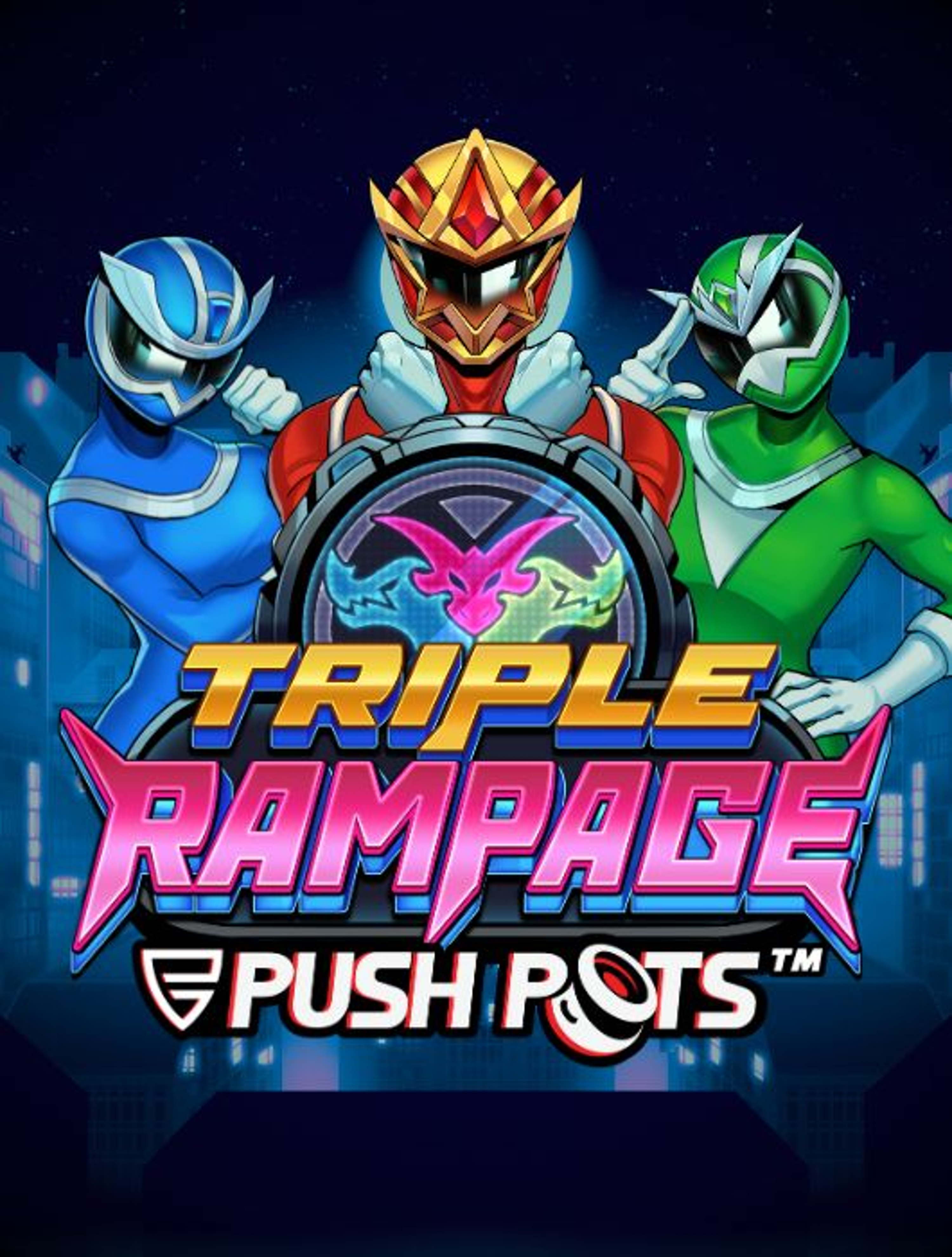 Triple Rampage Thumb