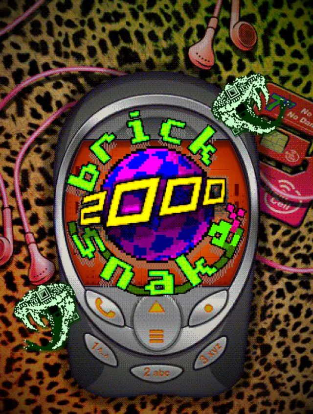 Brick Snake 2000 Thumb