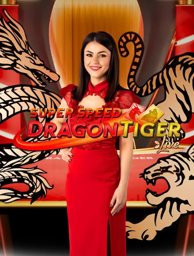 Super Speed Dragon Tiger Thumb