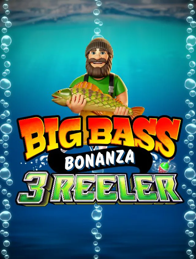 Big Bass Bonanza 3 Reeler Thumb 
