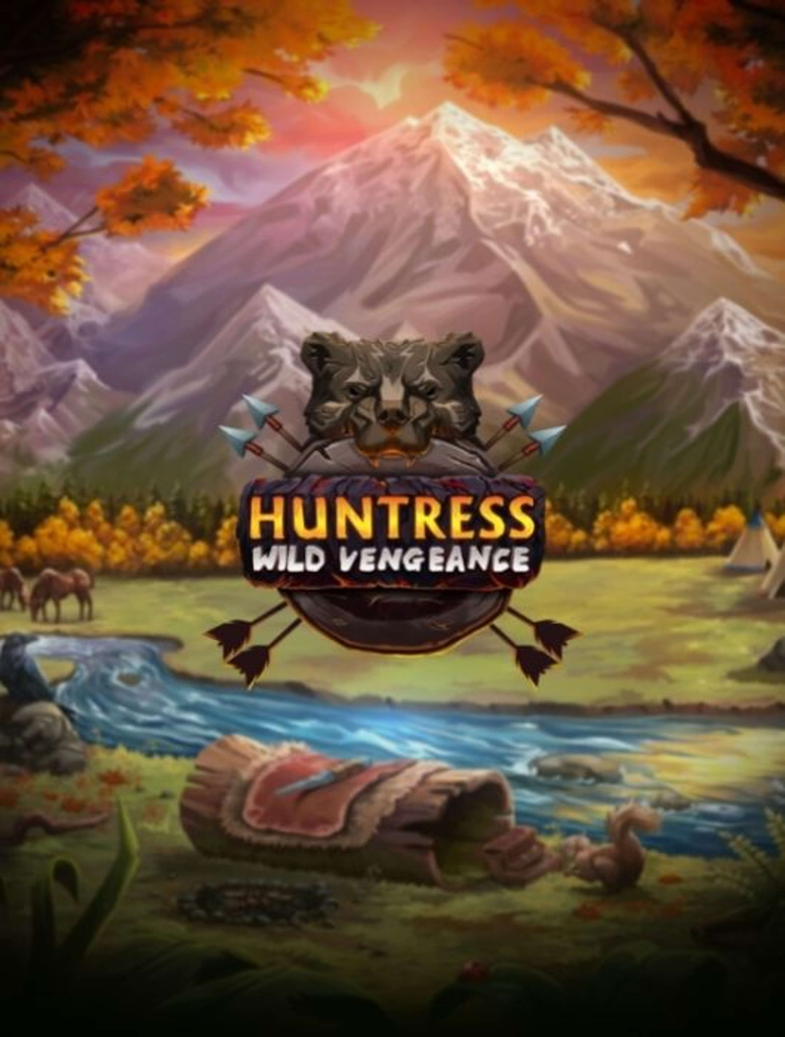 Huntress Wild Vengeance Thumb