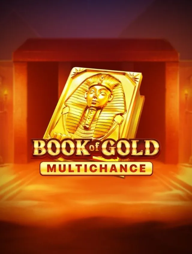 Book of Gold Multichance Thumb