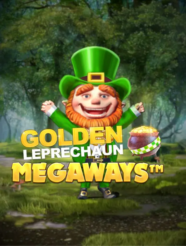Golden Leprechaun Megaways Thumb