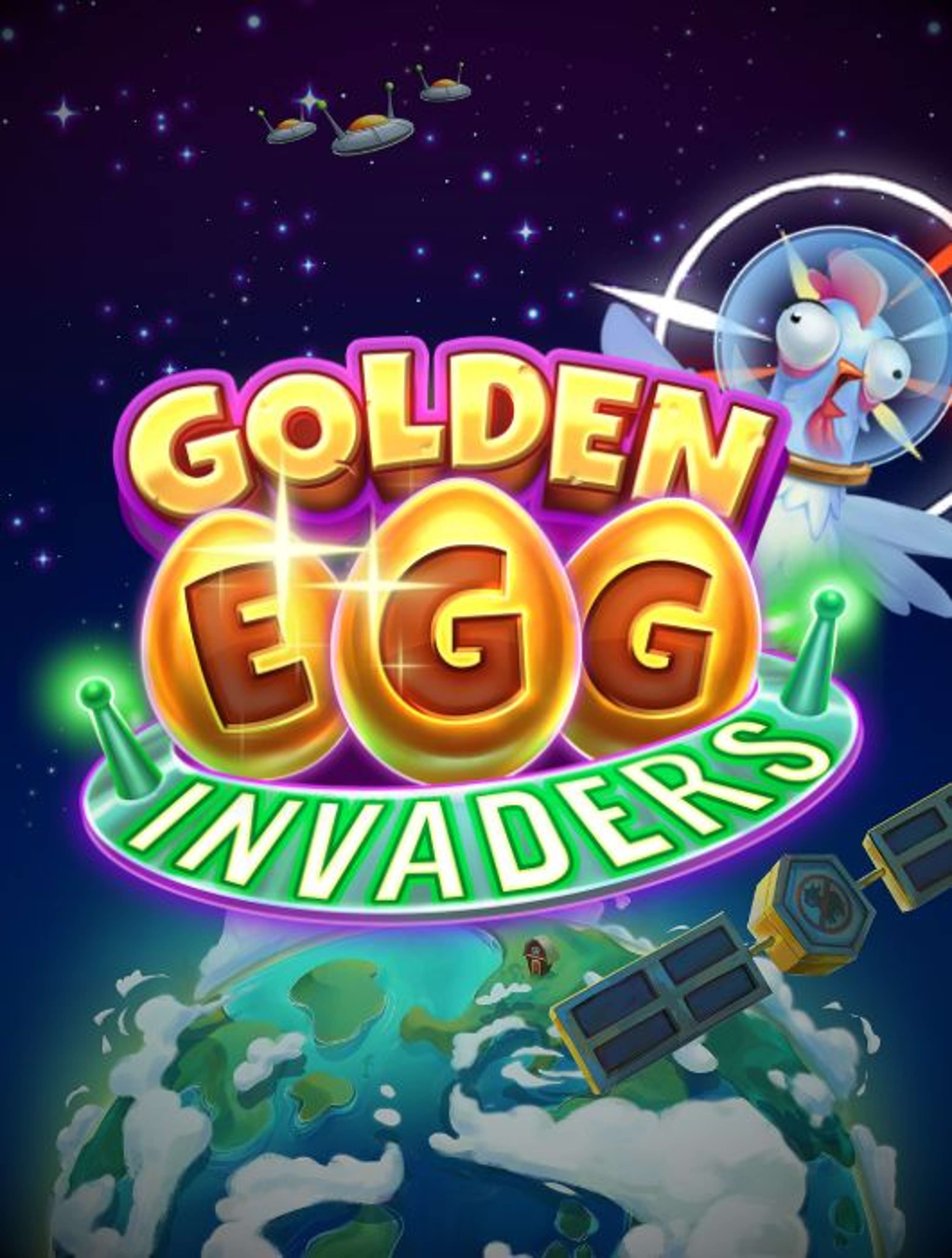 Golden Egg Invaders Thumb 