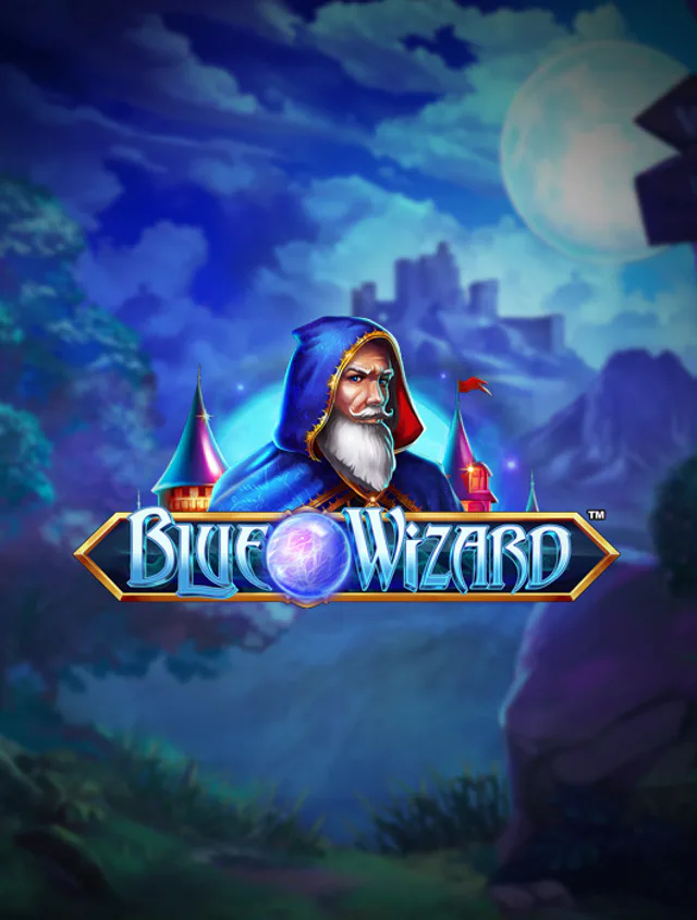Blue Wizard Thumb