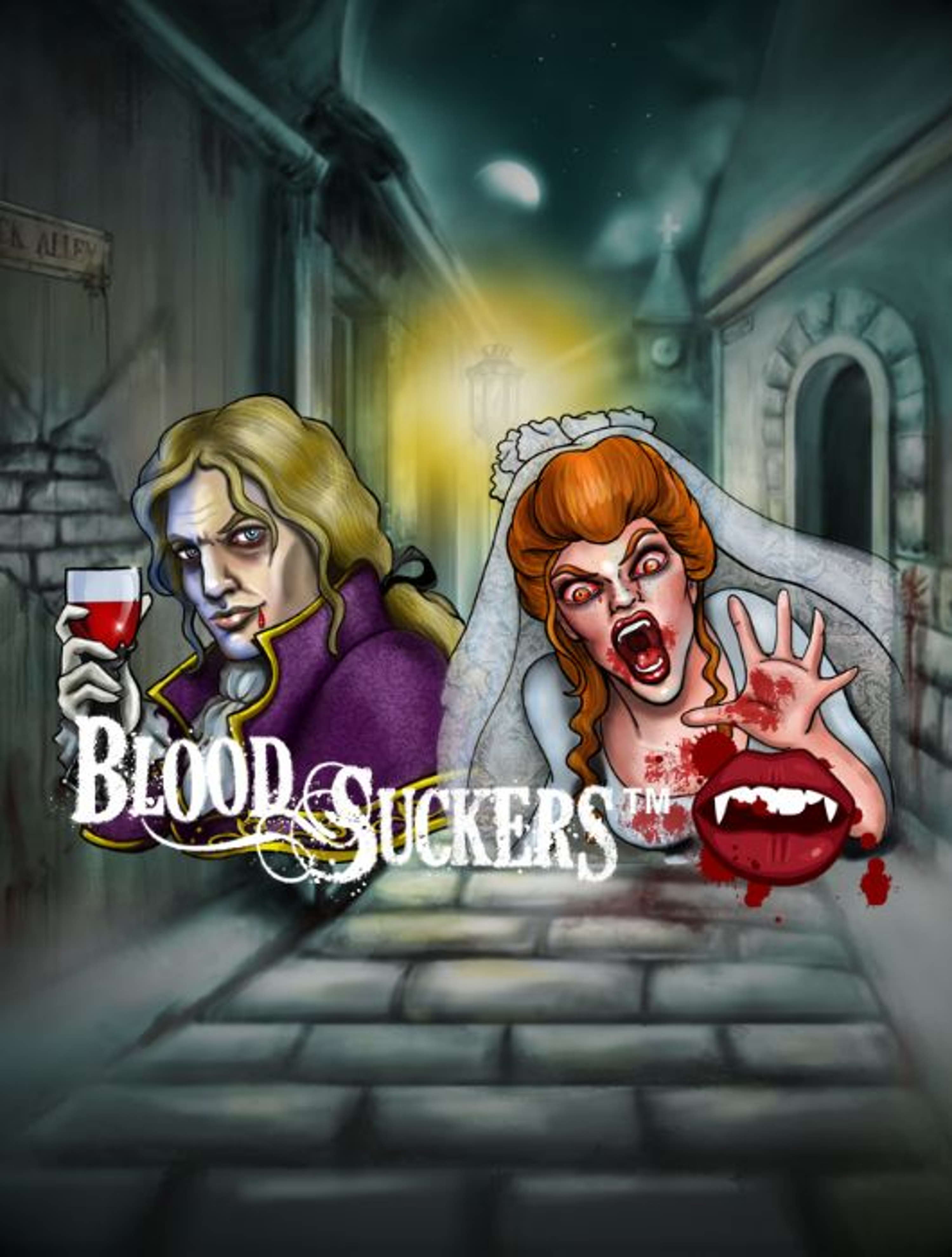 Blood Suckers Thumb