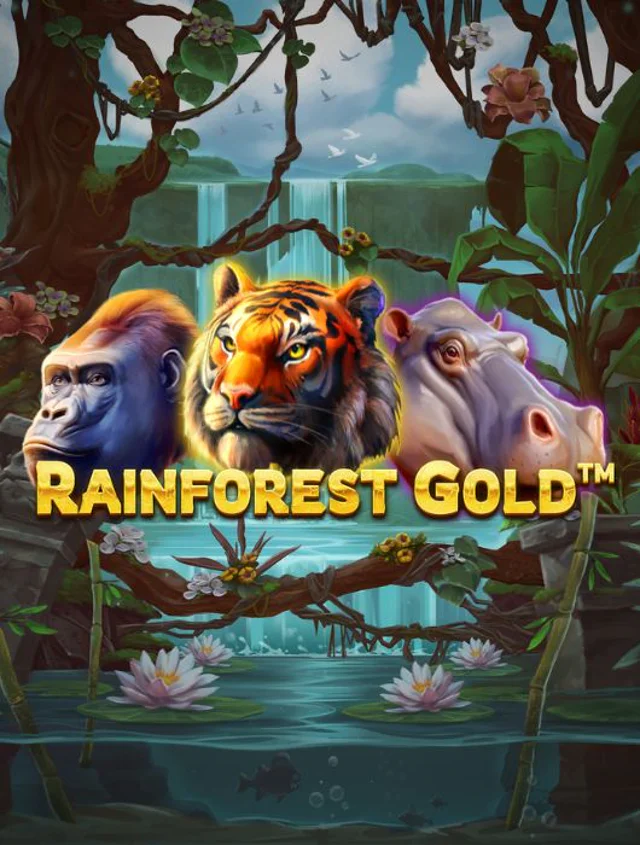 Rainforest Gold Thumb
