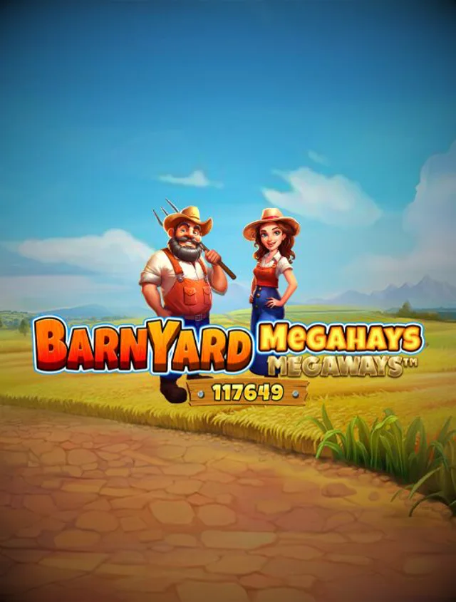 Barnyard Megahays Megaways Thumb