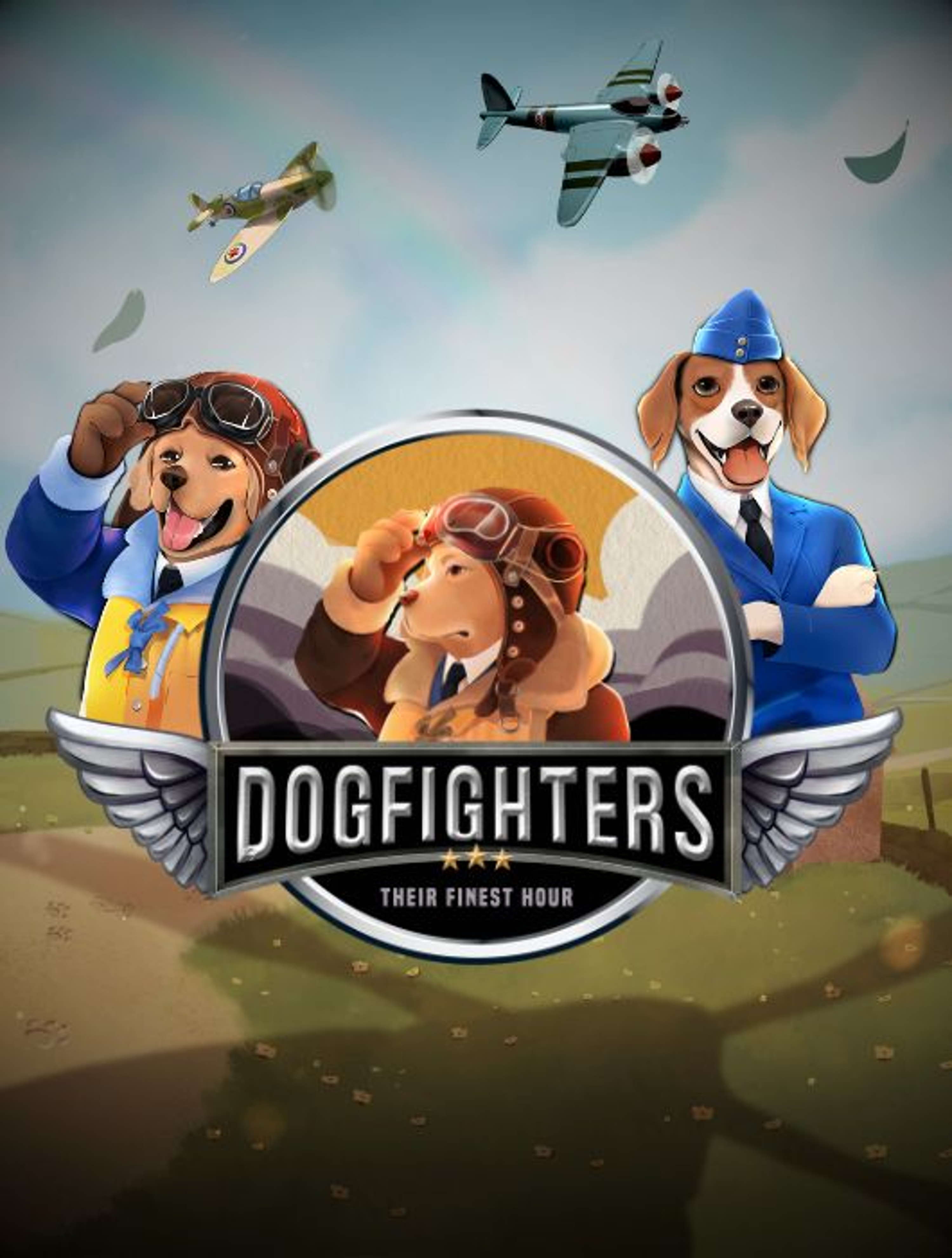 Dogfighters Their Finest Hour Thumb