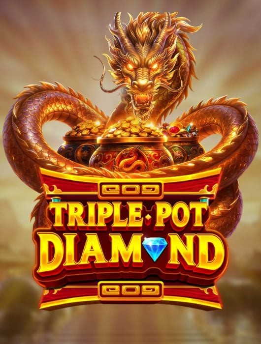 Triple Pot Diamond Thumbnail