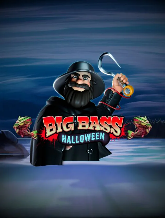 Big Bass Halloween%E2%84%A2 Thumb