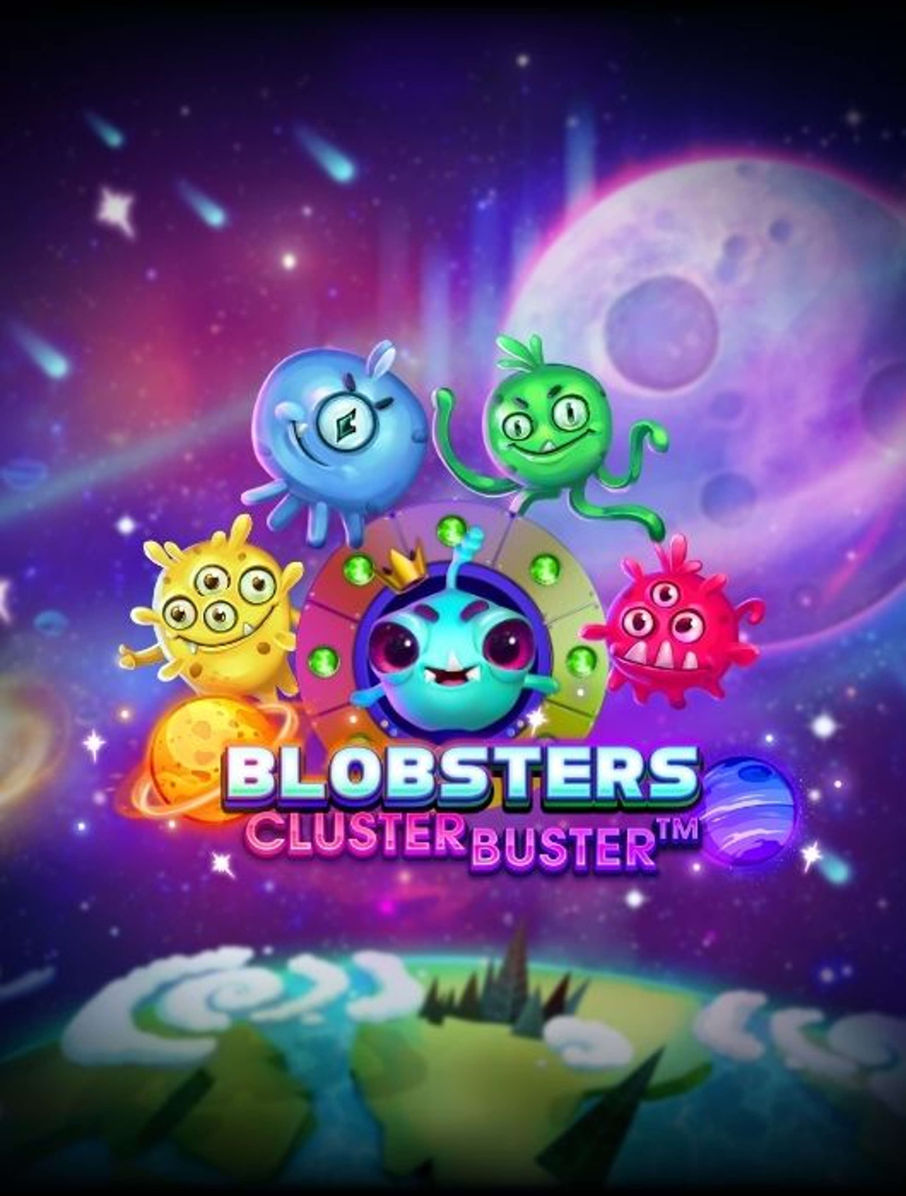Blobsters Clusterbuster%E2%84%A2 Thumb