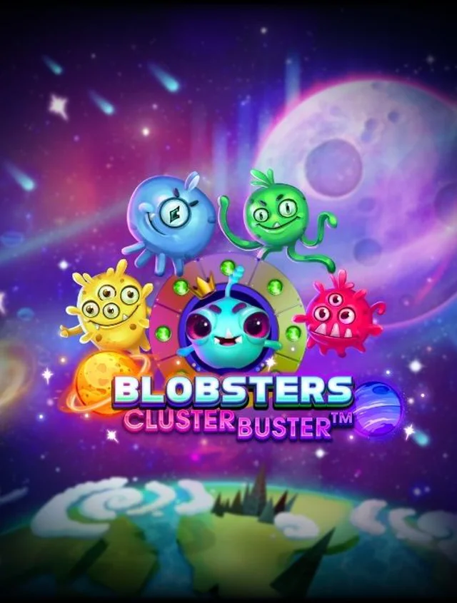 Blobsters Clusterbuster%E2%84%A2 Thumb