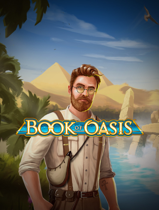 Book of Oasis Thumb