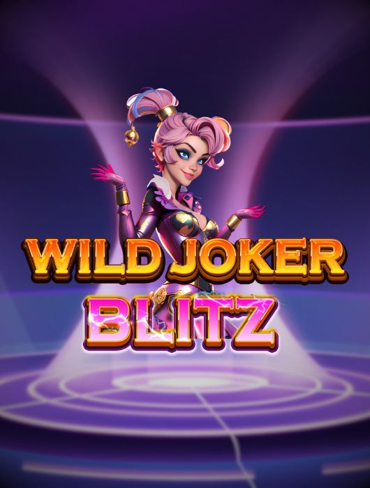 Wild Joker Blitz Thumb 