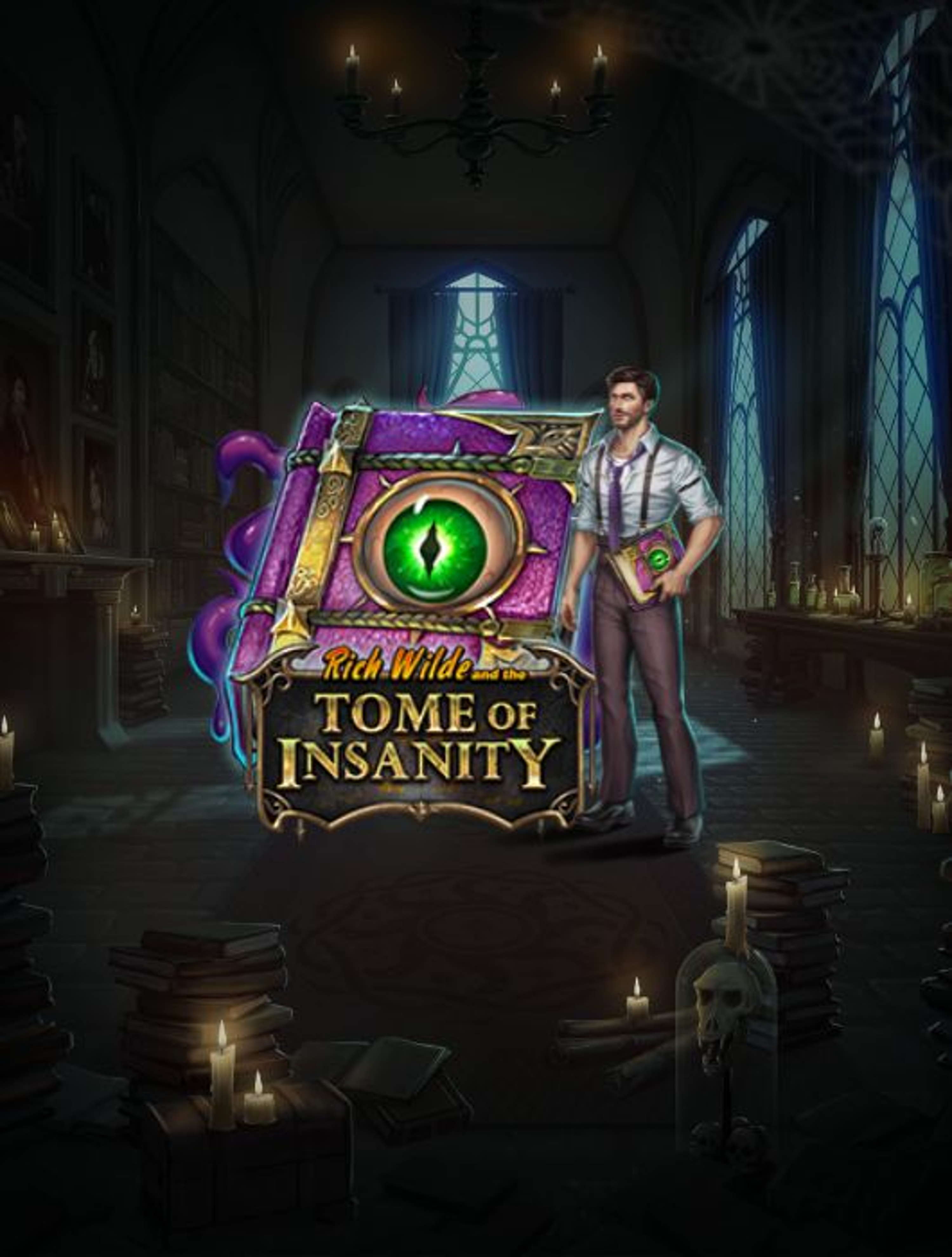 Rich Wilde and the Tome of Insanity Thumb