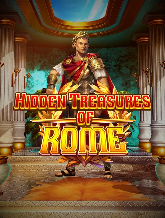 Hidden Treasures of Rome Thumb