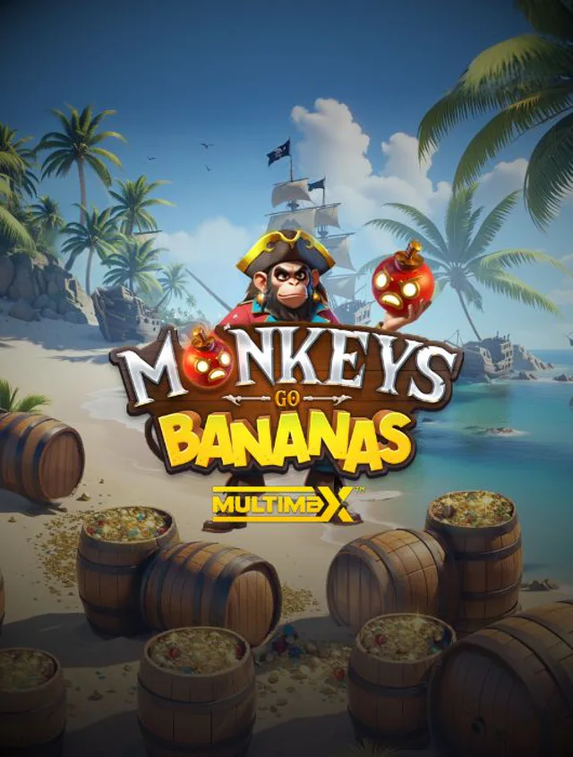 Monkeys Go Bananas MultiMax%E2%84%A2 Thumb1