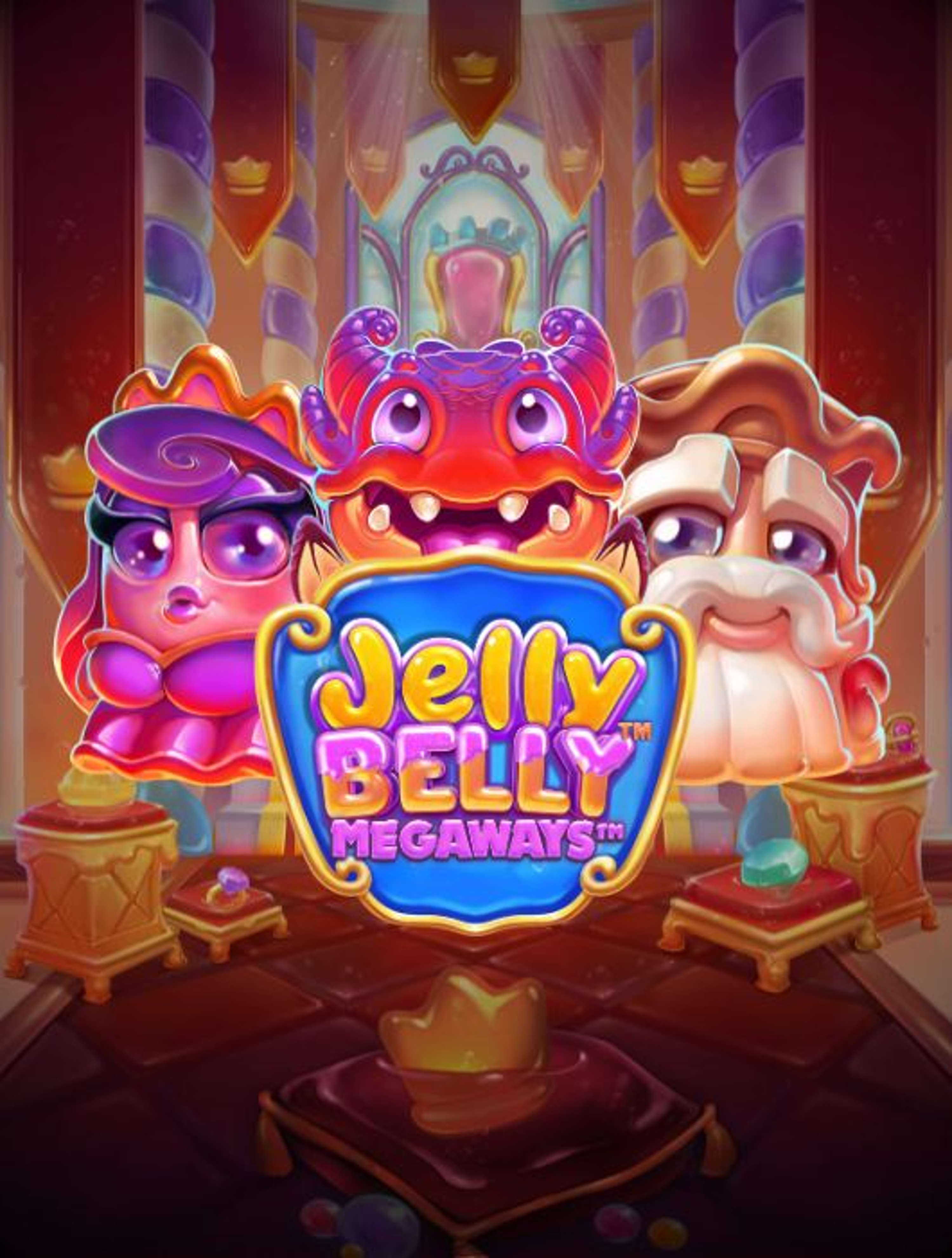 Jelly Belly Megaways Thumb