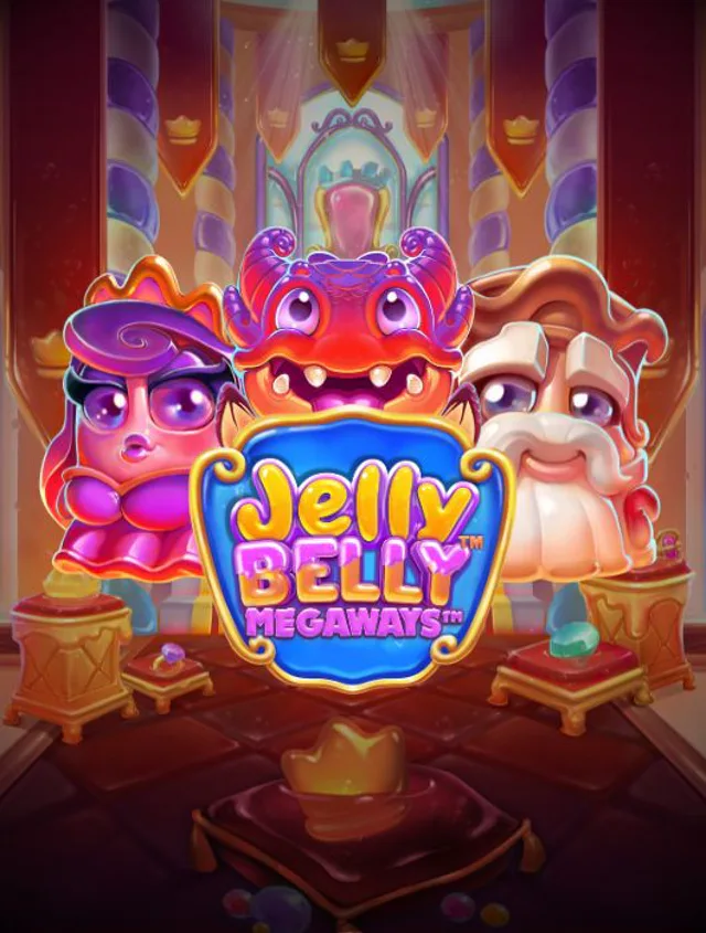 Jelly Belly Megaways Thumb