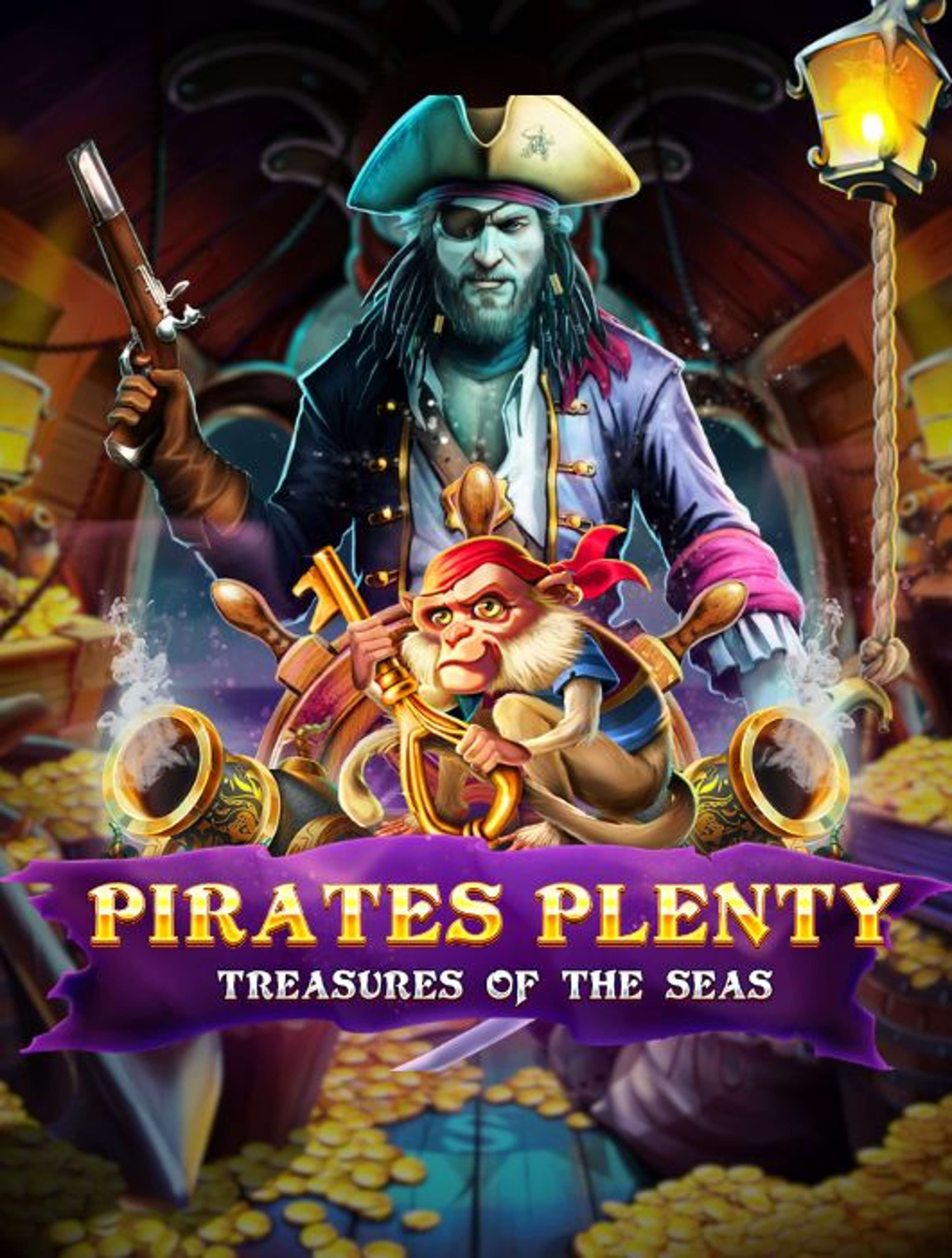 Pirates Plenty Treasures of the Seas Thumb