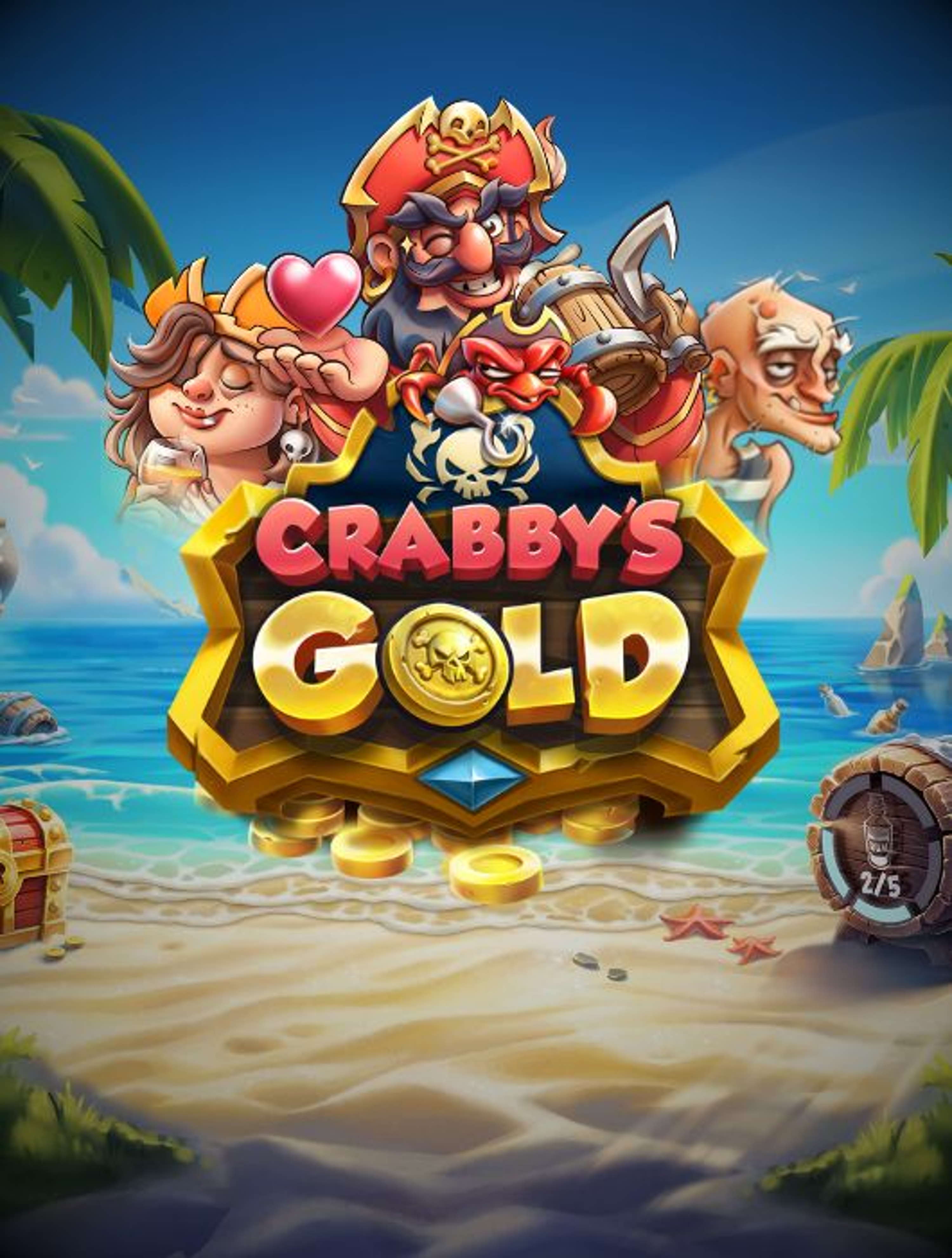 Crabbys Gold Thumb 