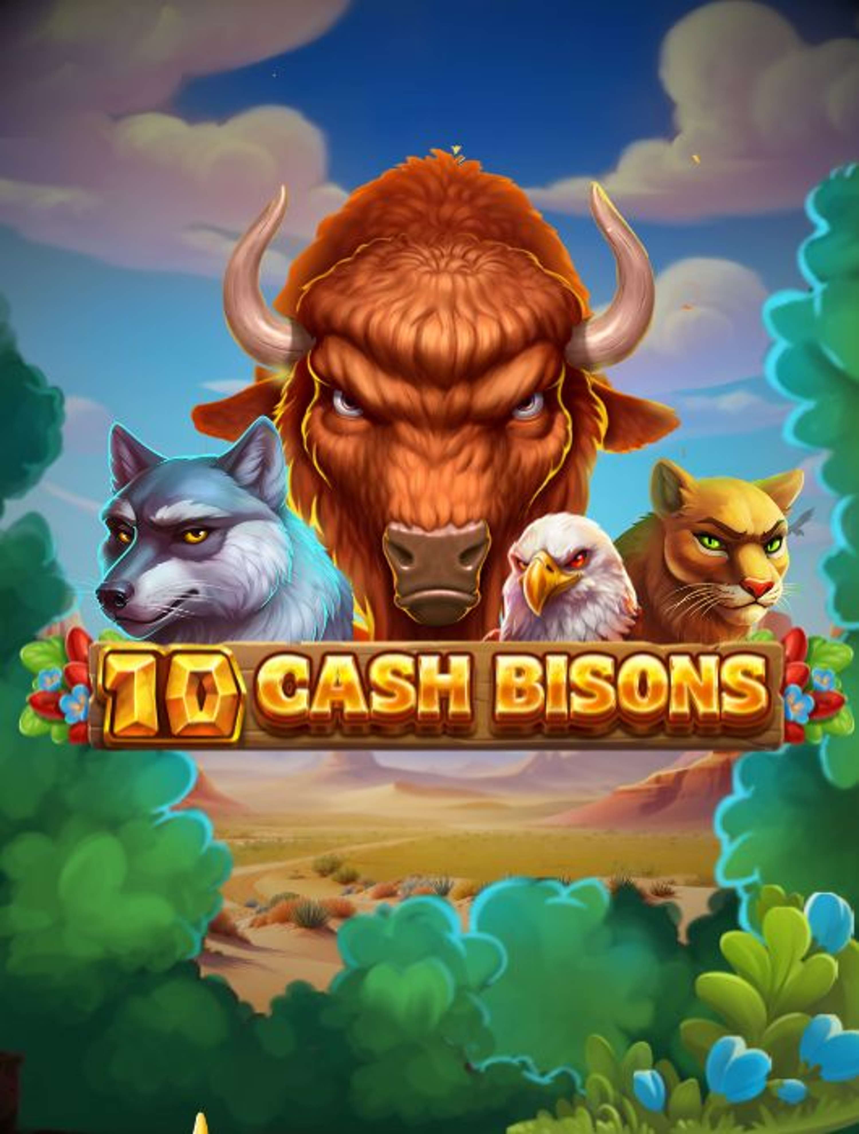 10 Cash Bisons Thumb