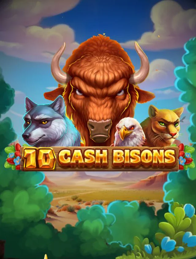 10 Cash Bisons Thumb