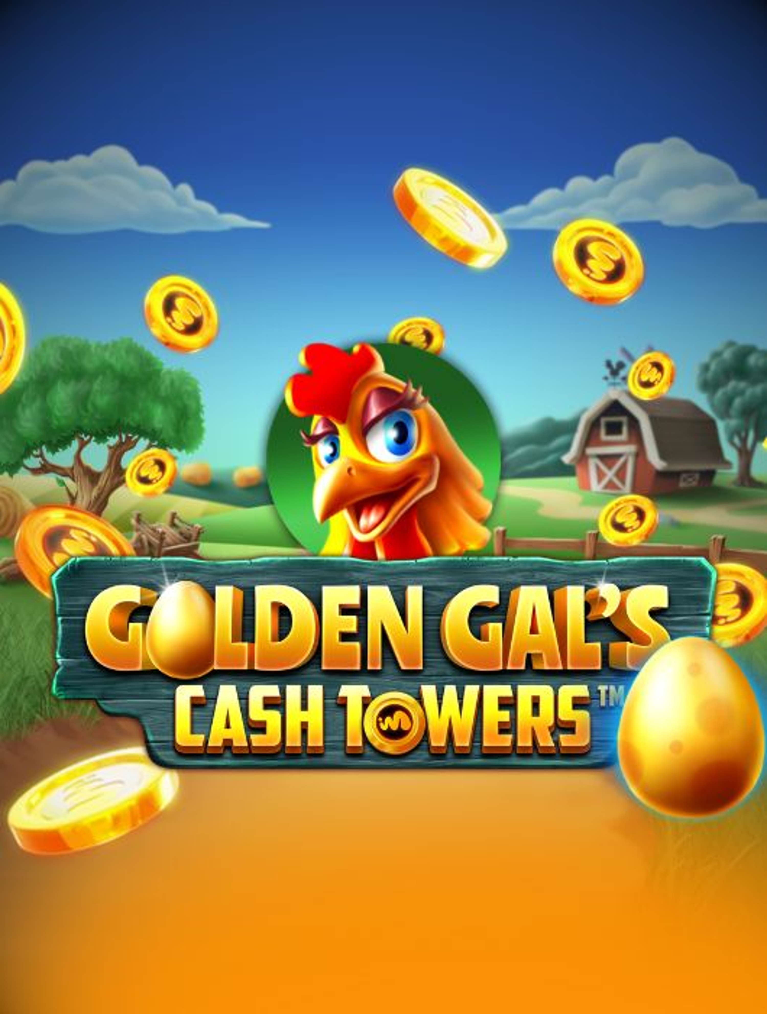 Golden Gals Cash Towers Thumb