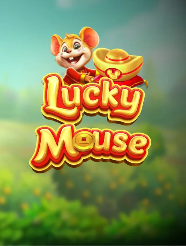Lucky Mouse Thumb 