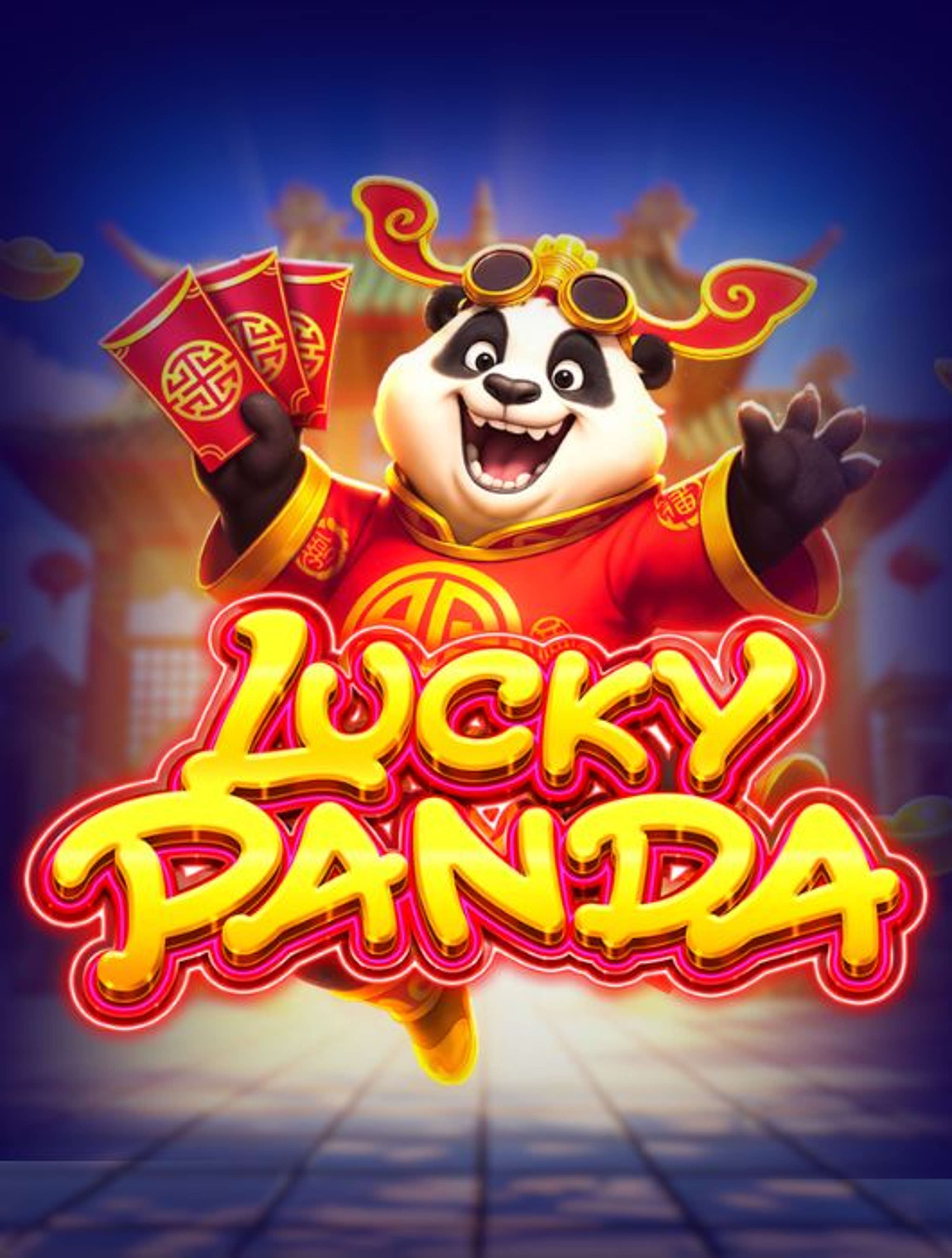 Lucky Panda Thumb