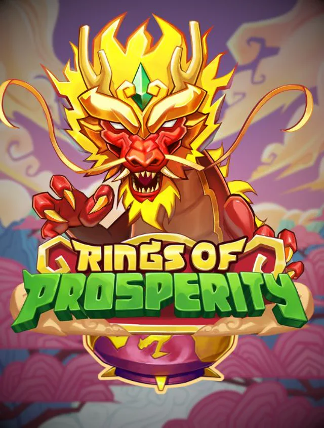 Rings of Prosperity Thumb