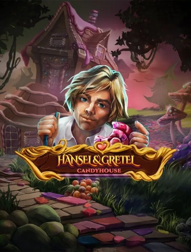 Hansel Gretel Candyhouse Thumb