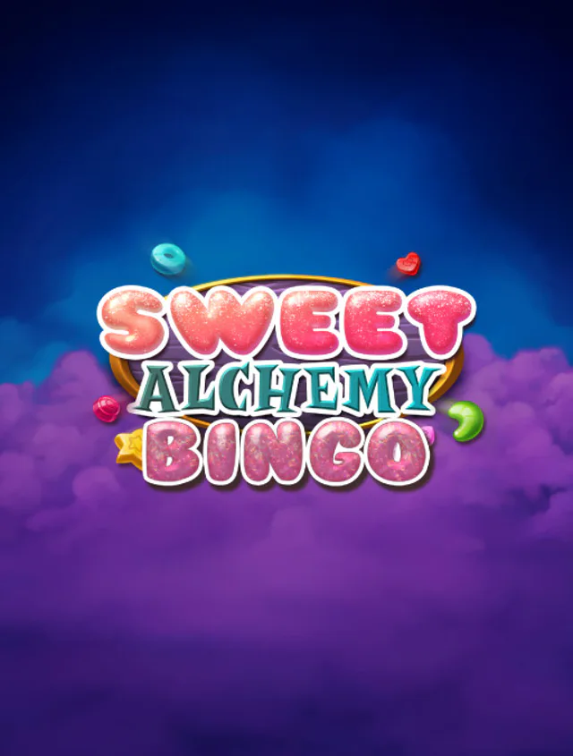 sweet alchemy bingo