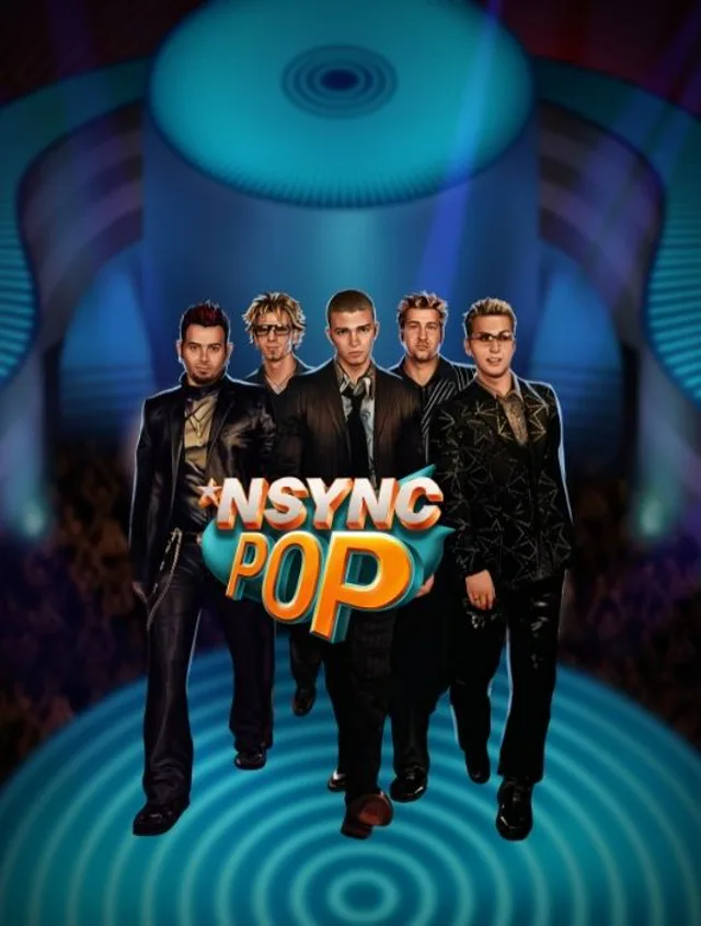 Nsync Pop Thumb1