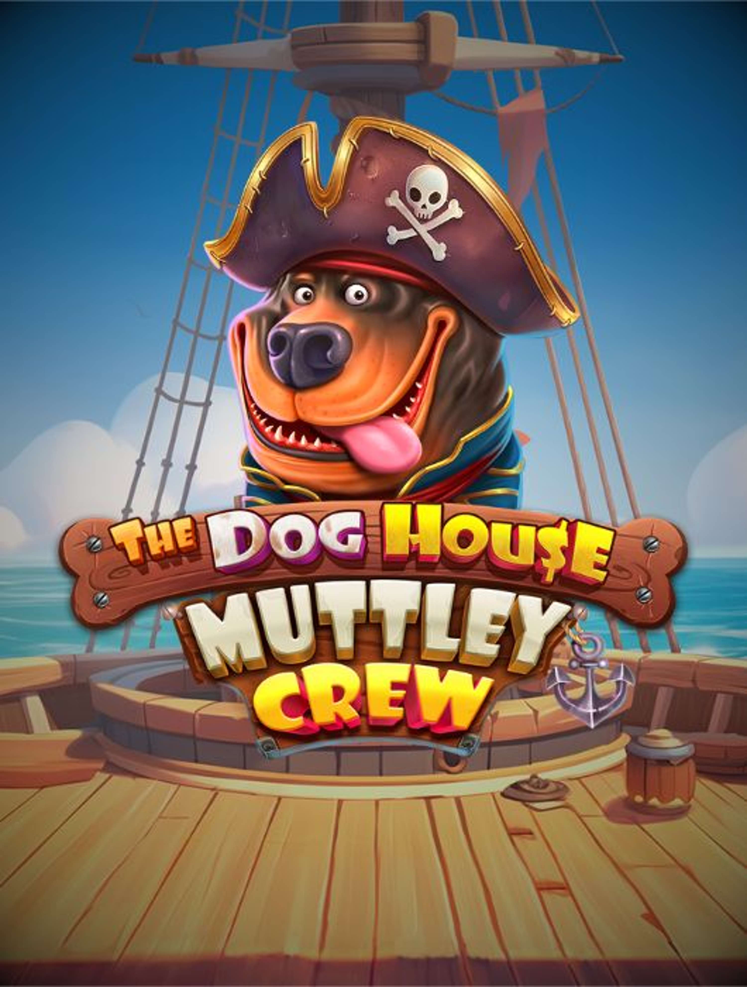 The Dog House Mutley Crew Thumb