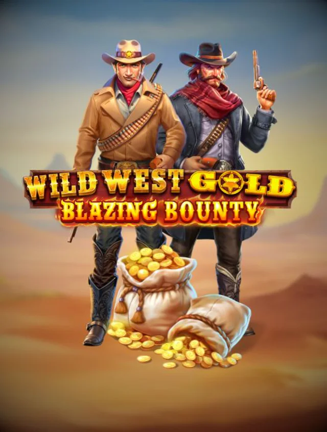 Wild West Gold Blazing Bounty Thumb 