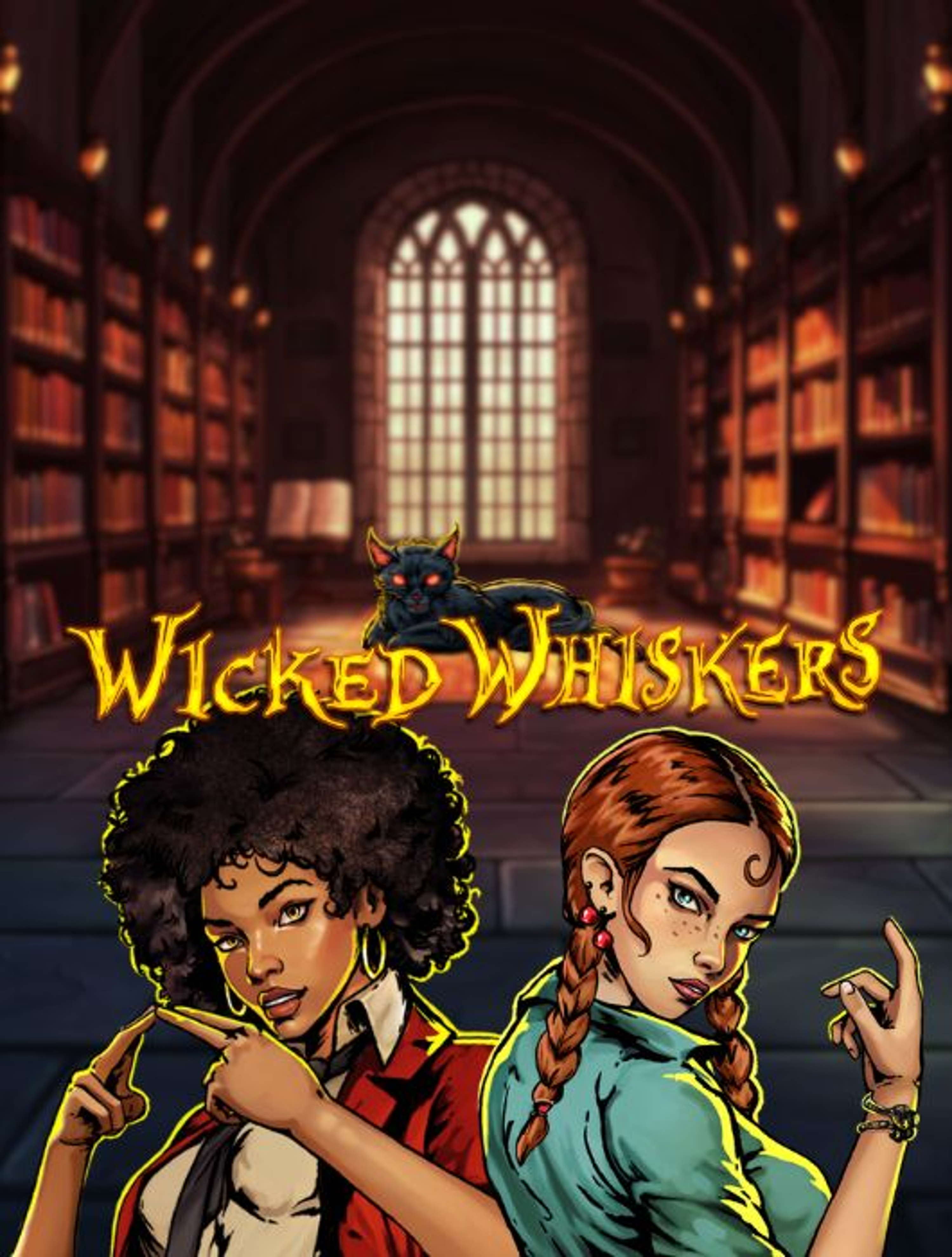 Wicked Whiskers Thumb