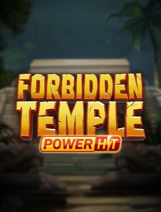 Forbidden Temple Power Hit Thumbnail