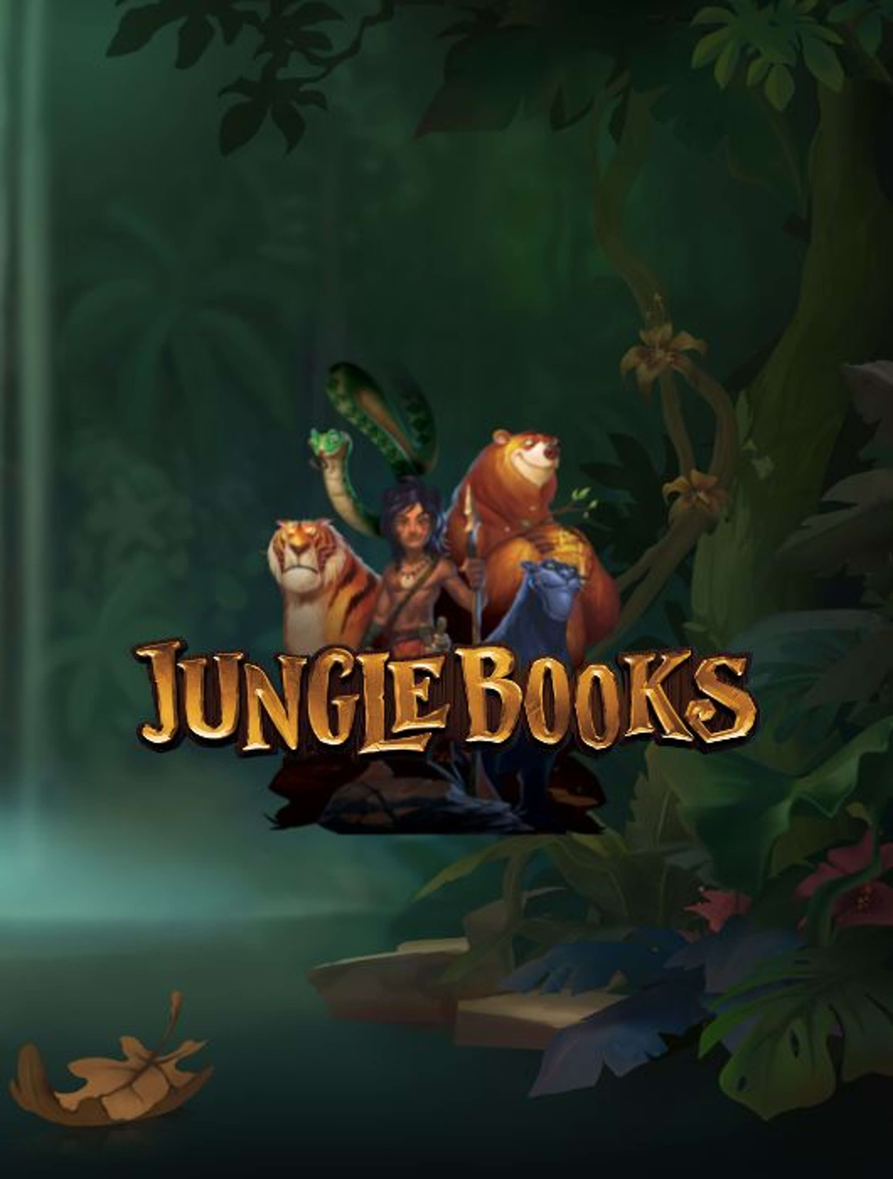 Jungle Books Thumb