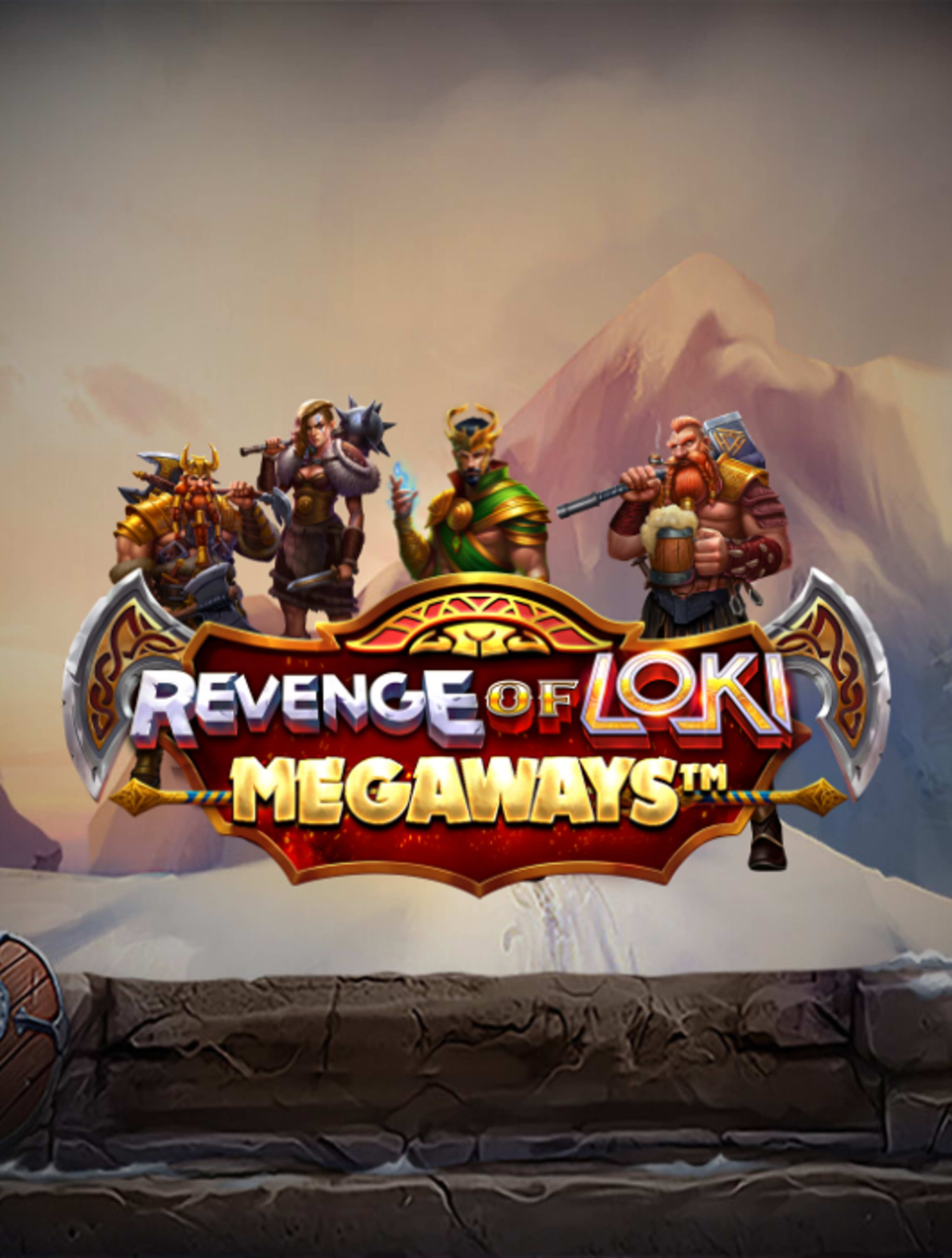 Revenge of Loki Megaways Thumb