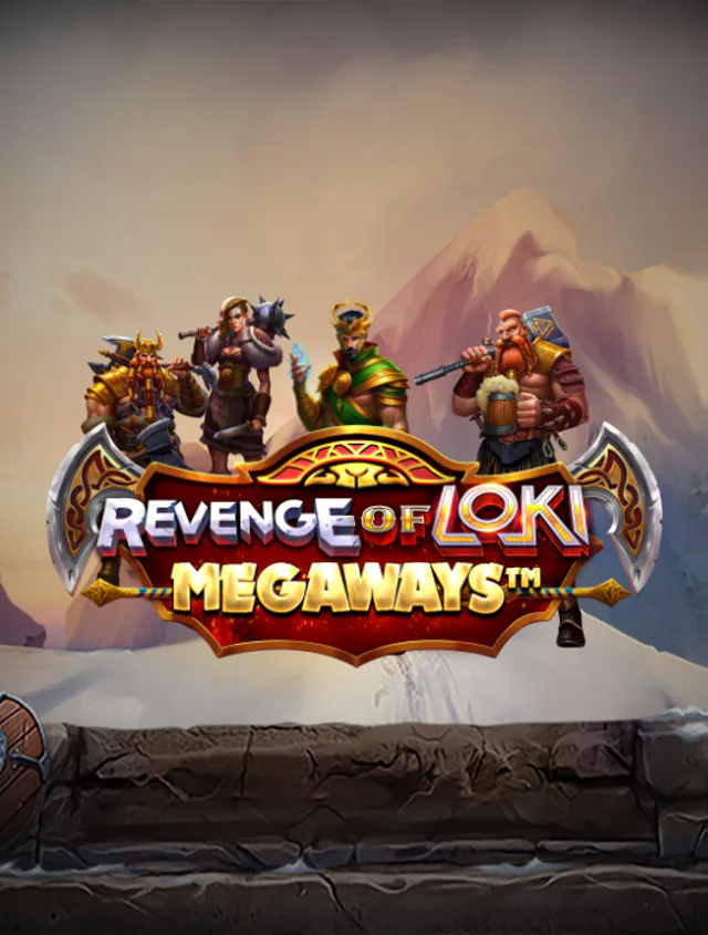 Revenge of Loki Megaways Thumb