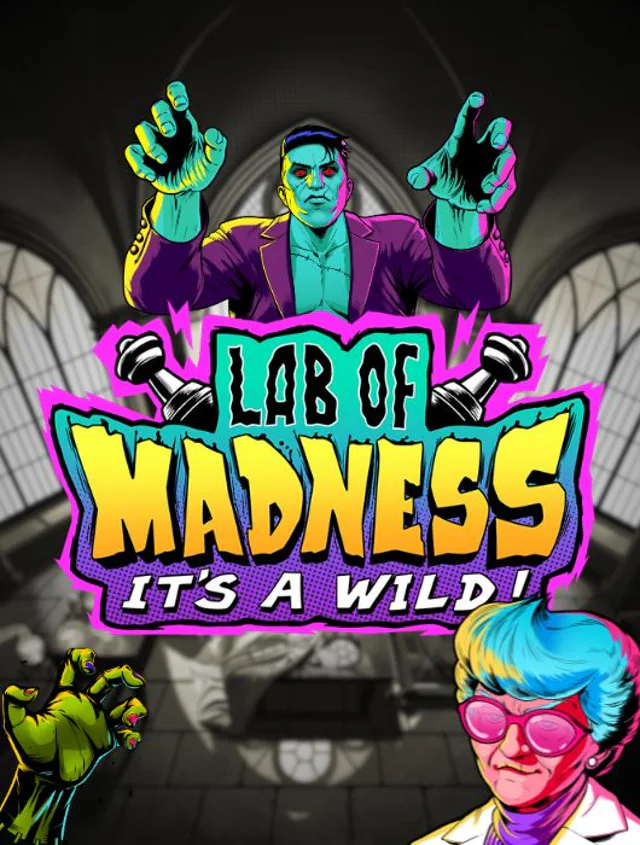 Lab of Madness Its A Wild Thumb